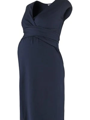 Sukienka z dżerseju Queen Mum