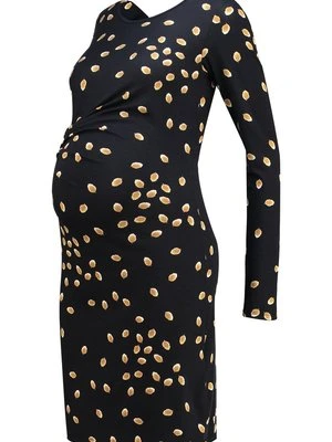 Sukienka z dżerseju Queen Mum