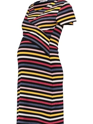 Sukienka z dżerseju Queen Mum