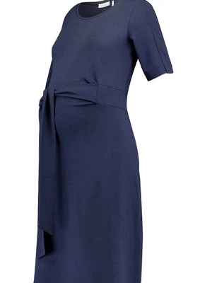 Sukienka z dżerseju Queen Mum