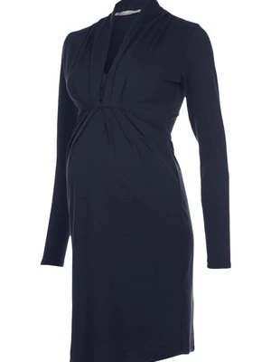 Sukienka z dżerseju Queen Mum