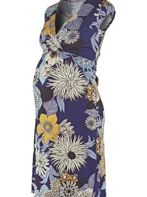 Sukienka z dżerseju Queen Mum