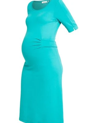 Sukienka z dżerseju Queen Mum