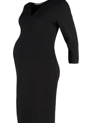 Sukienka z dżerseju Queen Mum