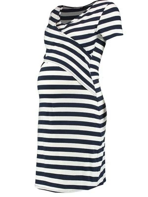 Sukienka z dżerseju Queen Mum