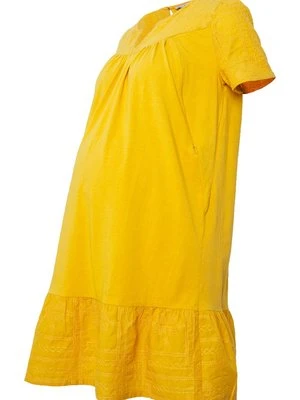 Sukienka z dżerseju Queen Mum