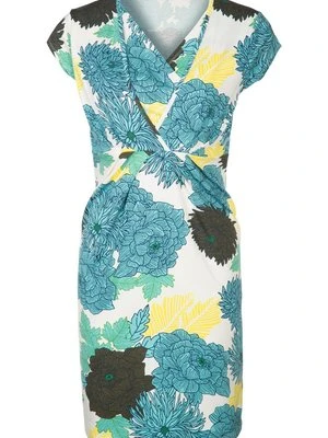 Sukienka z dżerseju Queen Mum