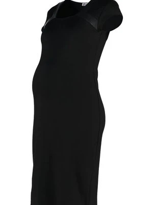 Sukienka z dżerseju Queen Mum