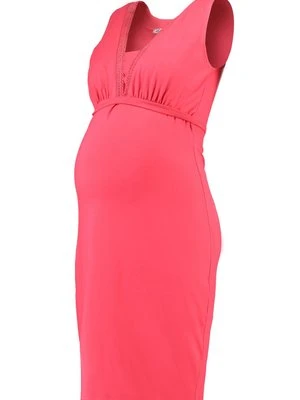 Sukienka z dżerseju Queen Mum