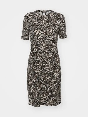 Sukienka z dżerseju Rabanne