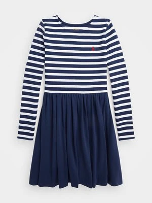 Sukienka z dżerseju Ralph Lauren
