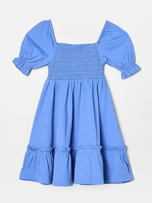 Sukienka z dżerseju Ralph Lauren