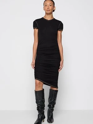 Sukienka z dżerseju REMAIN