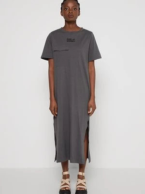 Sukienka z dżerseju Replay