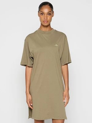 Sukienka z dżerseju Replay