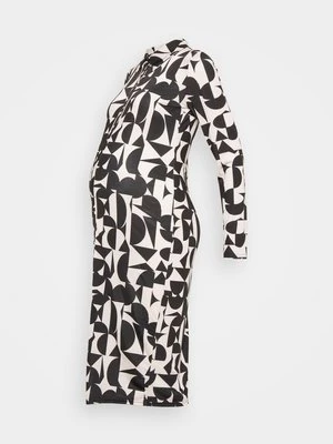 Sukienka z dżerseju River Island Maternity
