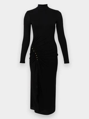 Sukienka z dżerseju Roberto Cavalli