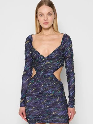 Sukienka z dżerseju ROTATE