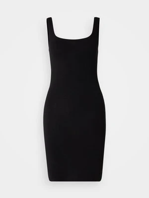 Sukienka z dżerseju Samsøe Samsøe