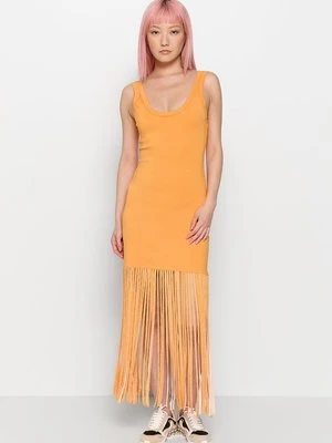 Sukienka z dżerseju sandro