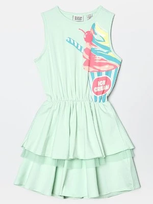 Sukienka z dżerseju Scotch & Soda