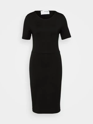 Zdjęcie produktu Sukienka z dżerseju Selected Femme