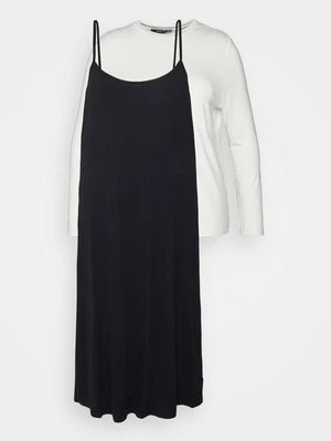 Sukienka z dżerseju Simply Be