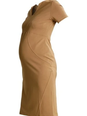 Sukienka z dżerseju Slacks & Co.