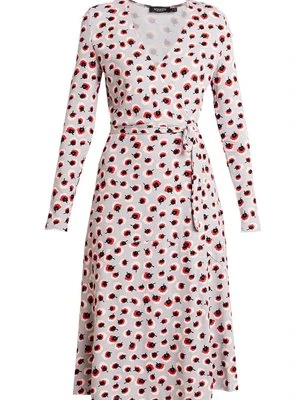 Sukienka z dżerseju Soaked in Luxury