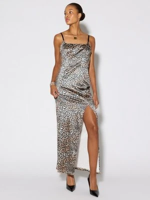 Sukienka z dżerseju SOMETHINGNEW