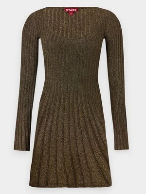 Sukienka z dżerseju STAUD