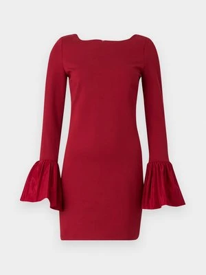 Sukienka z dżerseju STAUD