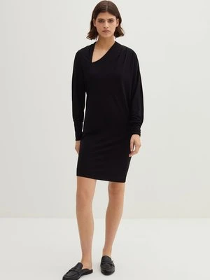 Sukienka z dżerseju Stefanel