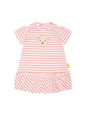 Sukienka z dżerseju Steiff