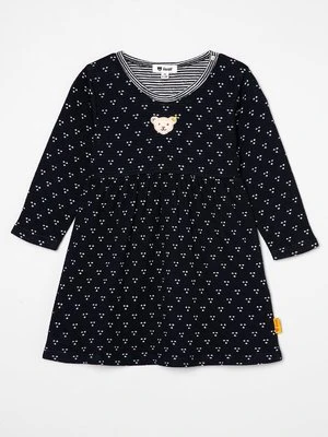 Sukienka z dżerseju Steiff