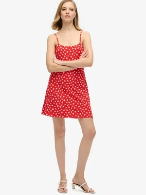 Sukienka z dżerseju Superdry & Co