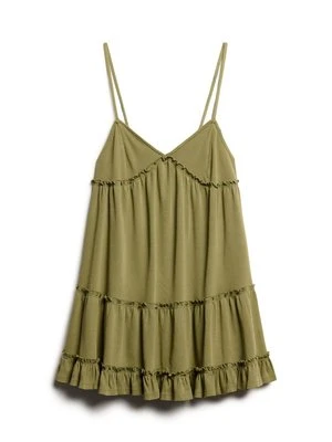 Sukienka z dżerseju Superdry & Co