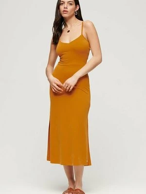 Sukienka z dżerseju Superdry & Co