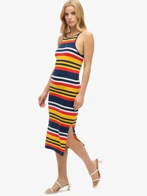 Sukienka z dżerseju Superdry & Co