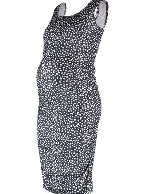 Sukienka z dżerseju Supermom