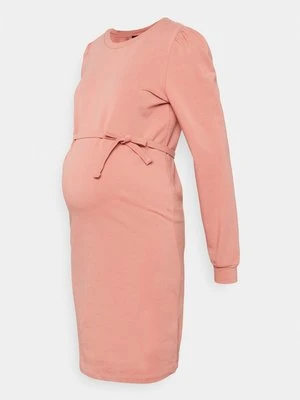 Sukienka z dżerseju Supermom