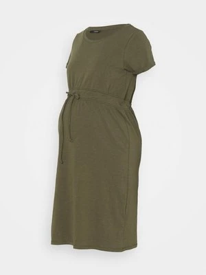 Sukienka z dżerseju Supermom