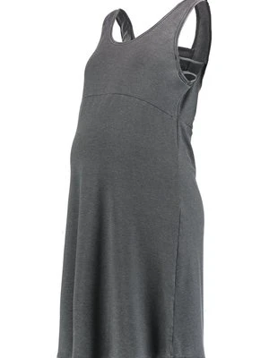 Sukienka z dżerseju Supermom