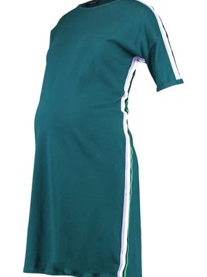 Sukienka z dżerseju Supermom