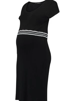 Sukienka z dżerseju Supermom