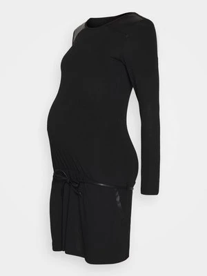 Sukienka z dżerseju Supermom