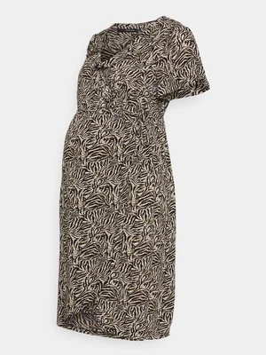 Sukienka z dżerseju Supermom