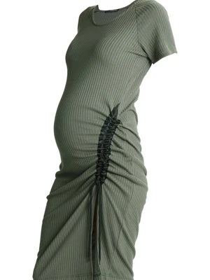 Sukienka z dżerseju Supermom