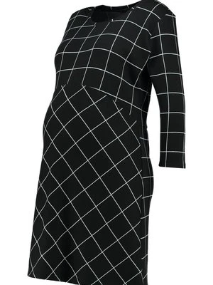 Sukienka z dżerseju Supermom