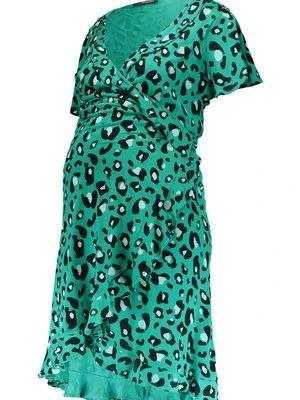 Sukienka z dżerseju Supermom